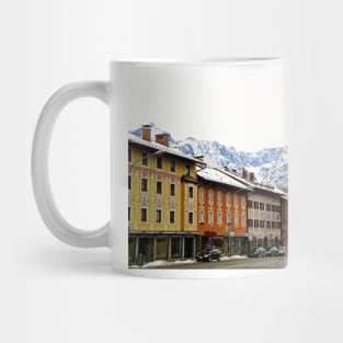 Garmisch-Partenkirchen Study 8 Mug